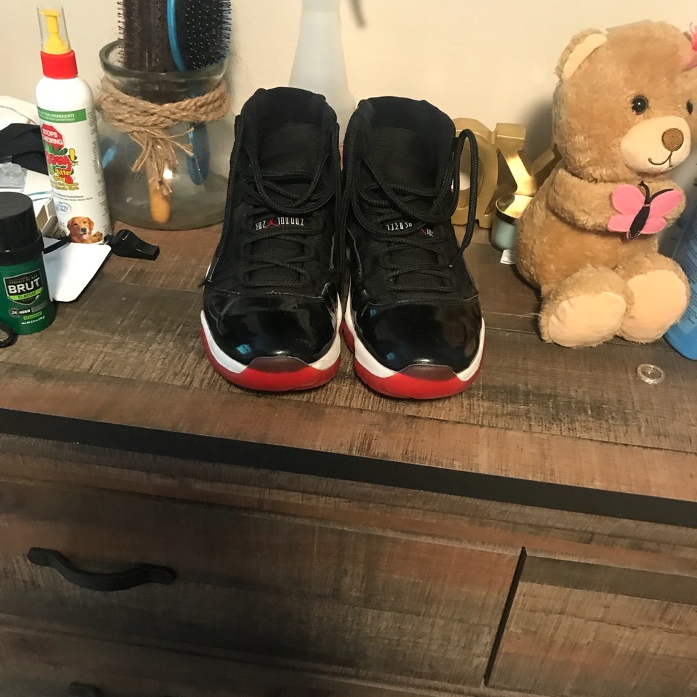 Air Jordan Retro 11 Bred